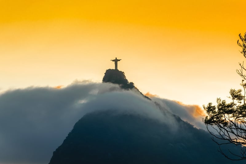 Christ the Redeemer, Brazil
